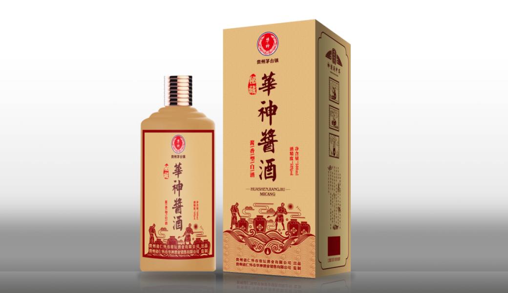 華神醬酒