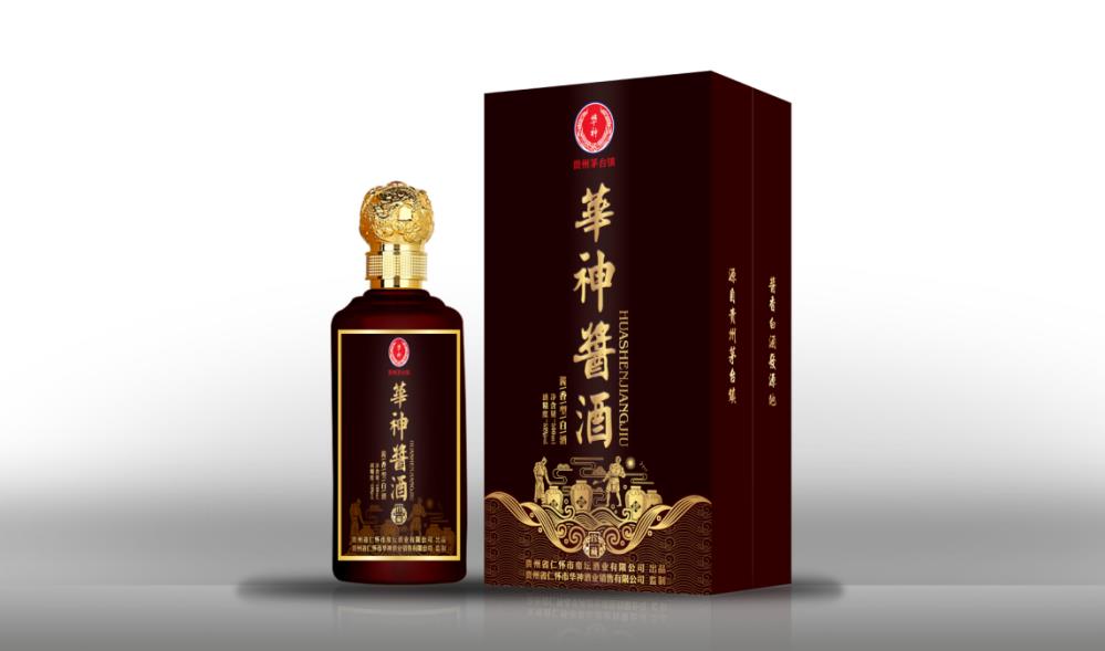 華神醬酒